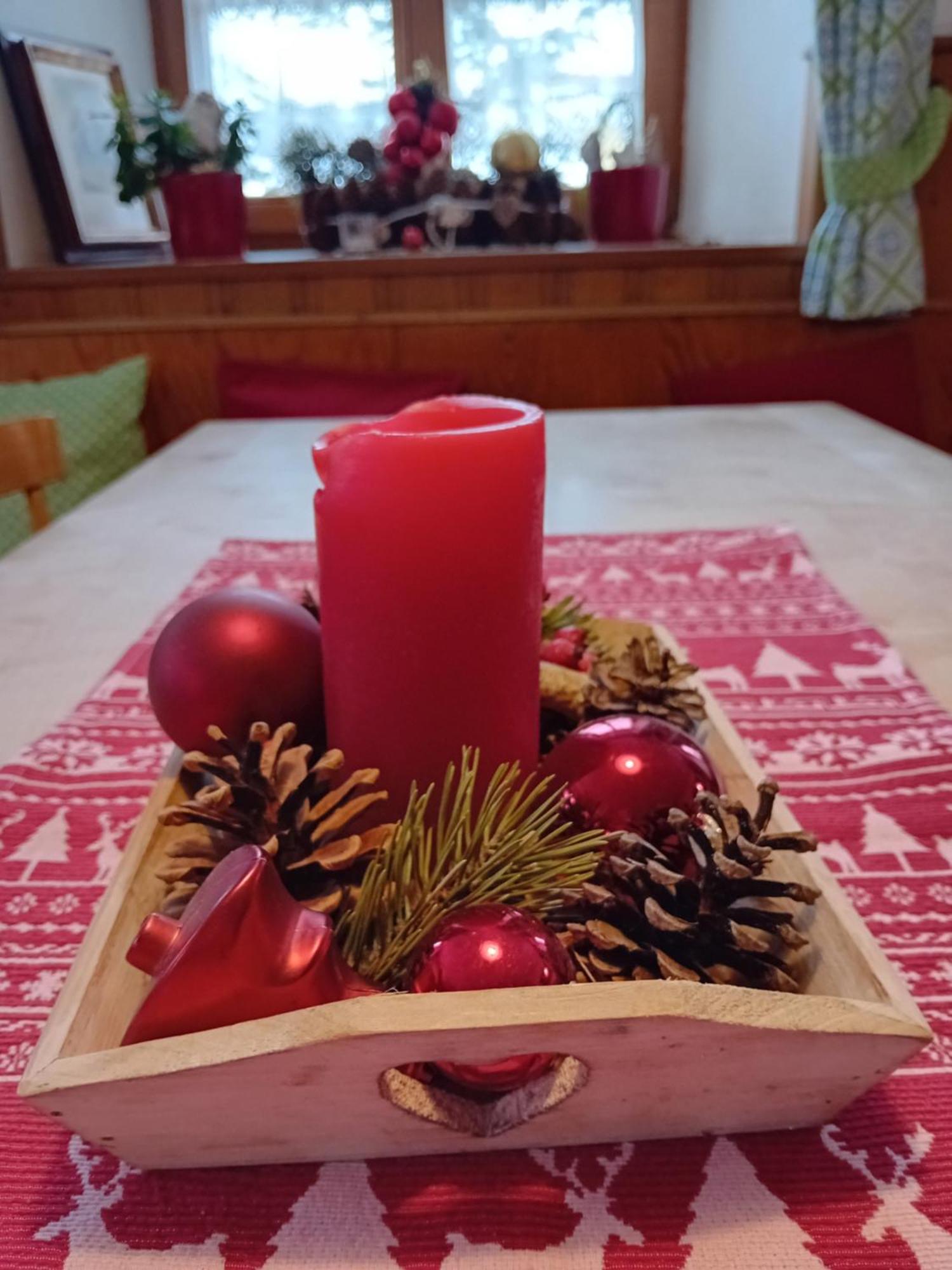 Gasthaus Zur Moosmuehle Huglfing Buitenkant foto