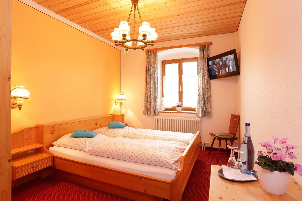 Gasthaus Zur Moosmuehle Huglfing Buitenkant foto