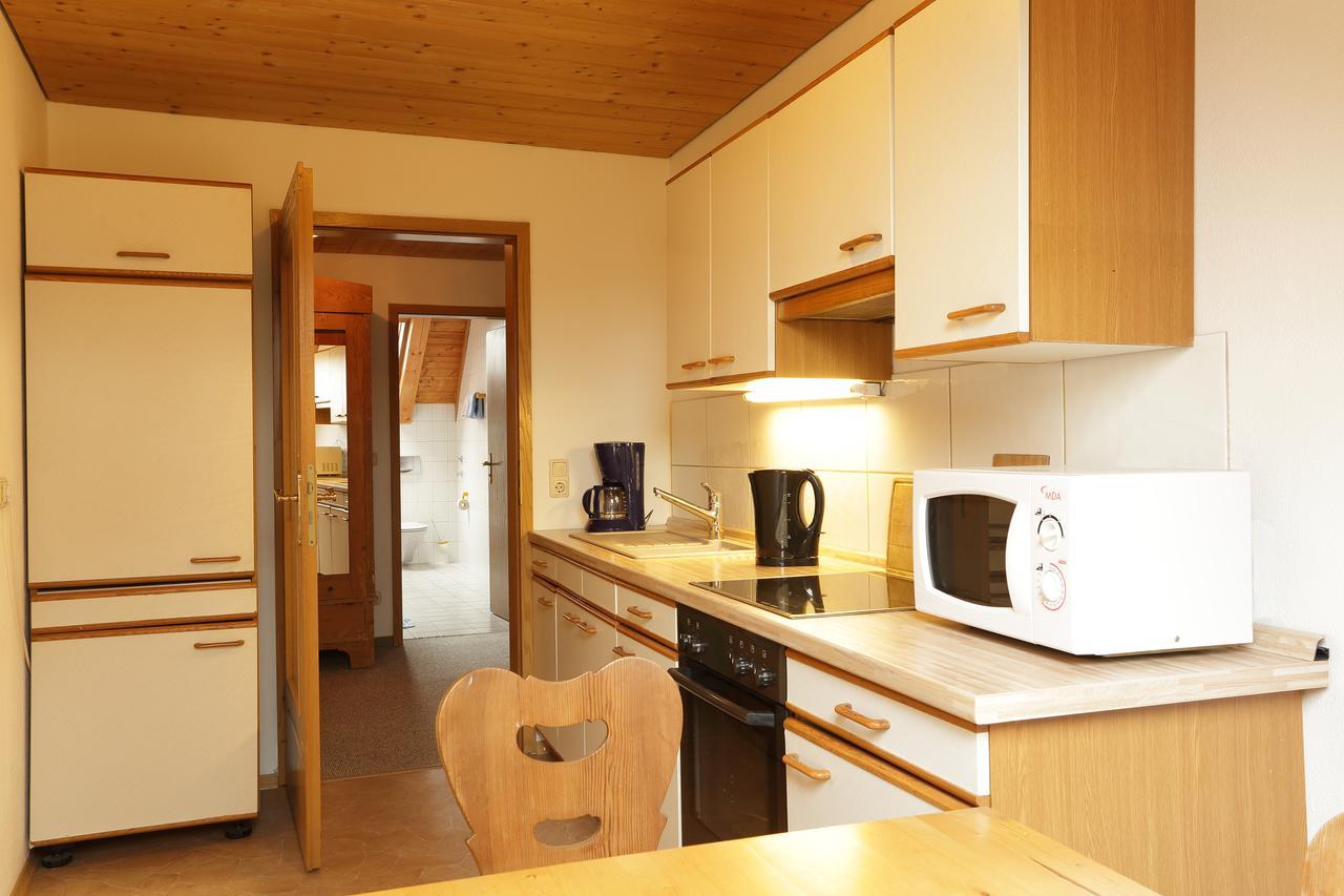 Gasthaus Zur Moosmuehle Huglfing Buitenkant foto