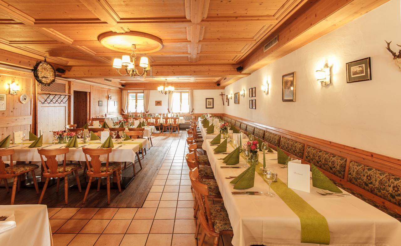 Gasthaus Zur Moosmuehle Huglfing Buitenkant foto