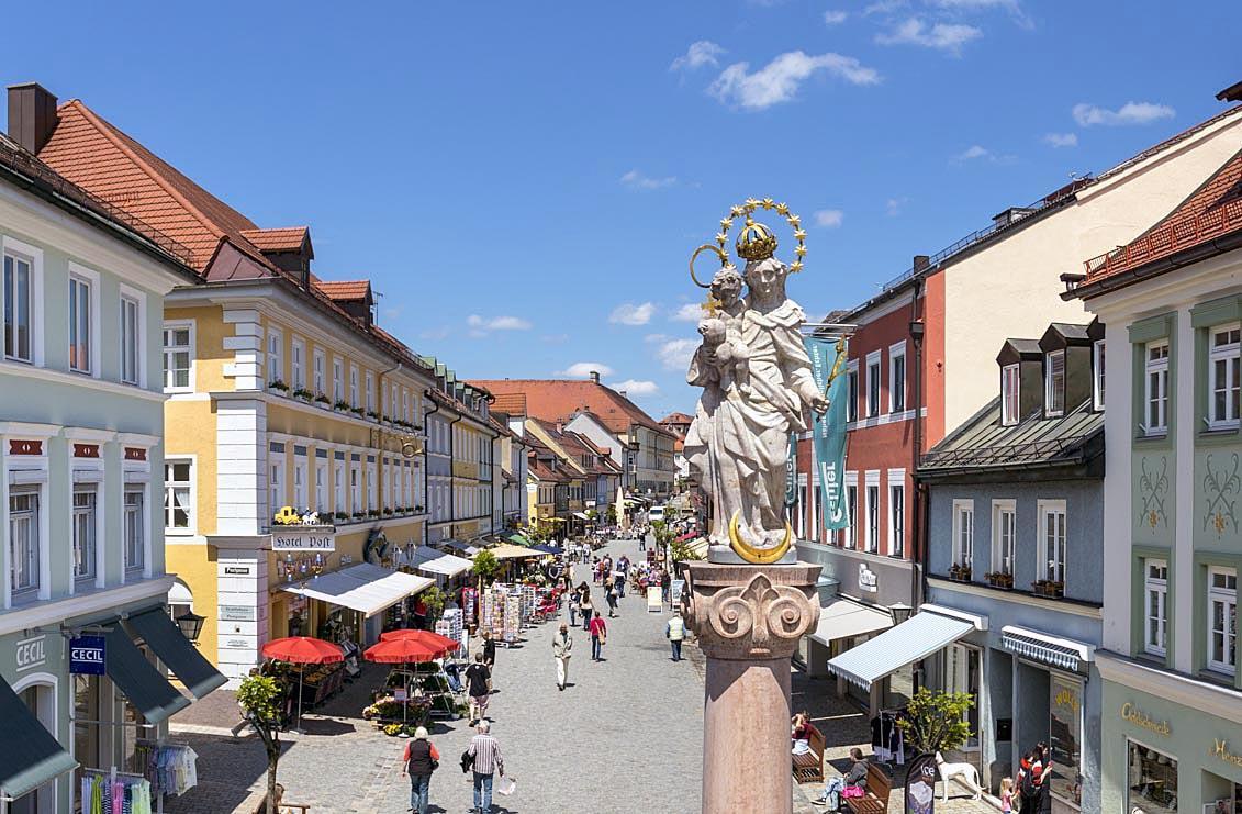 Gasthaus Zur Moosmuehle Huglfing Buitenkant foto