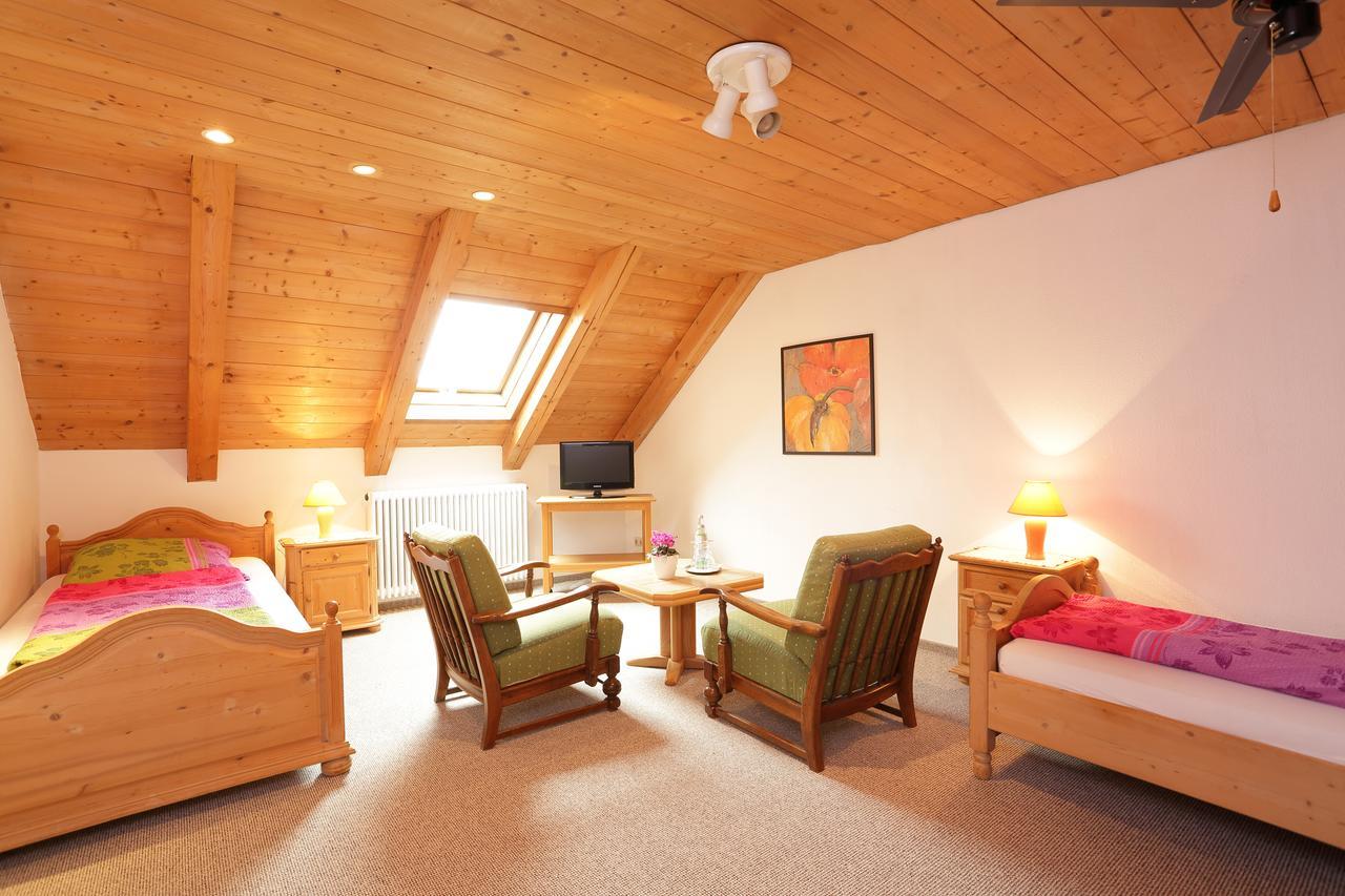 Gasthaus Zur Moosmuehle Huglfing Buitenkant foto